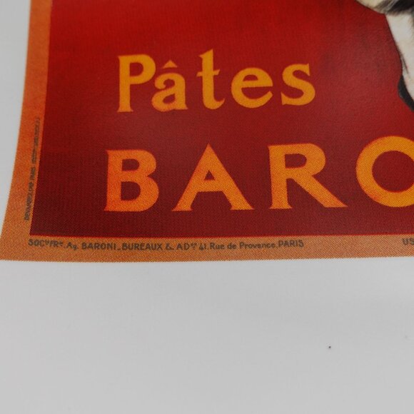 Pottery Barn Serving Bowl Pates Baroni 1921 - Picture 6 of 8